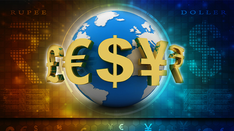 美元兑日元下跌，日本政府压力增加